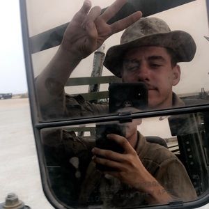 Meet your Posher, Brandon